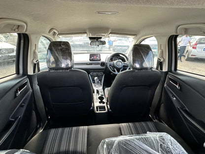 MAZDA 2 1.5L SkyActive