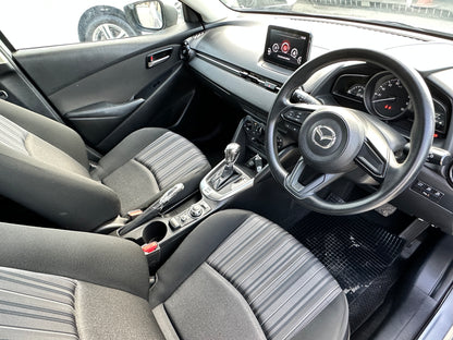 MAZDA 2 1.5L SkyActive