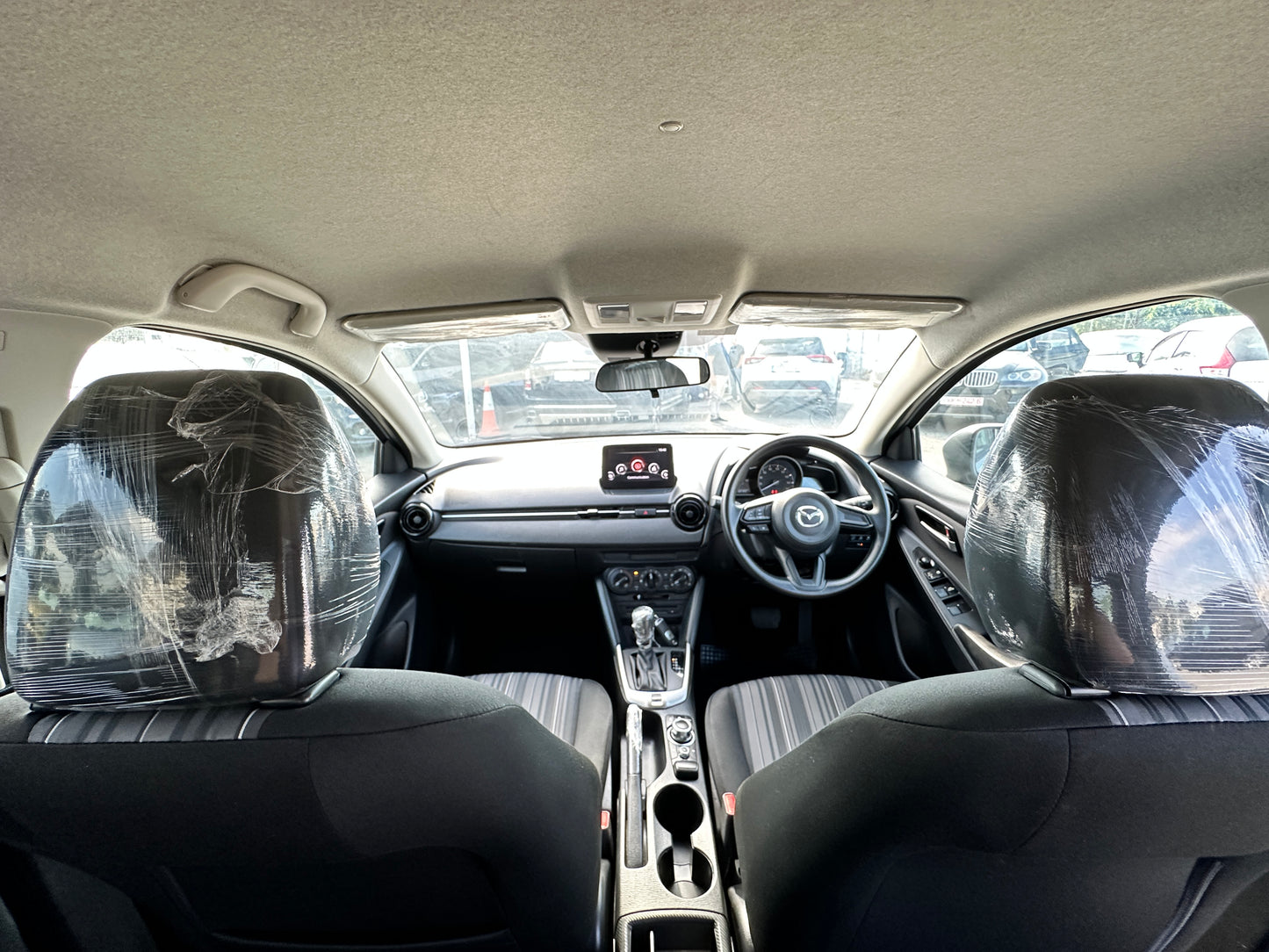 MAZDA 2 1.5L SkyActive