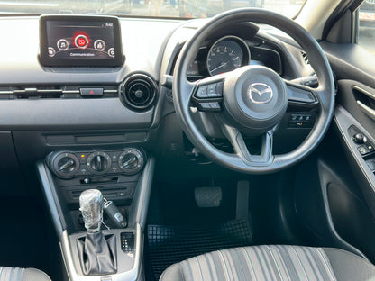 MAZDA 2 1.5L SkyActive