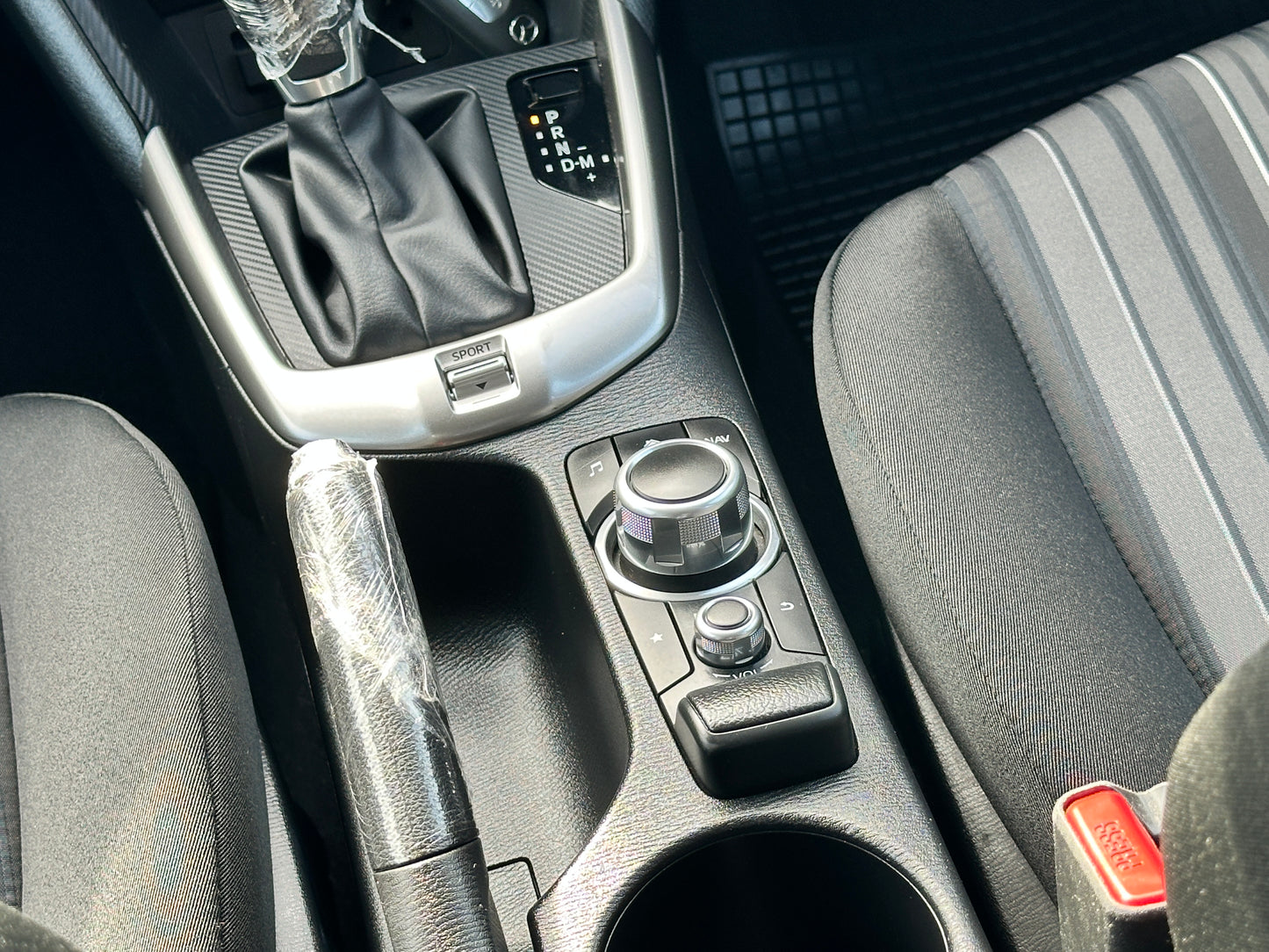 MAZDA 2 1.5L SkyActive