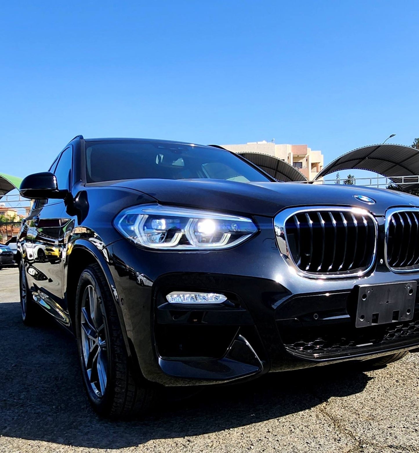 X3 M-SPORT 2.0L