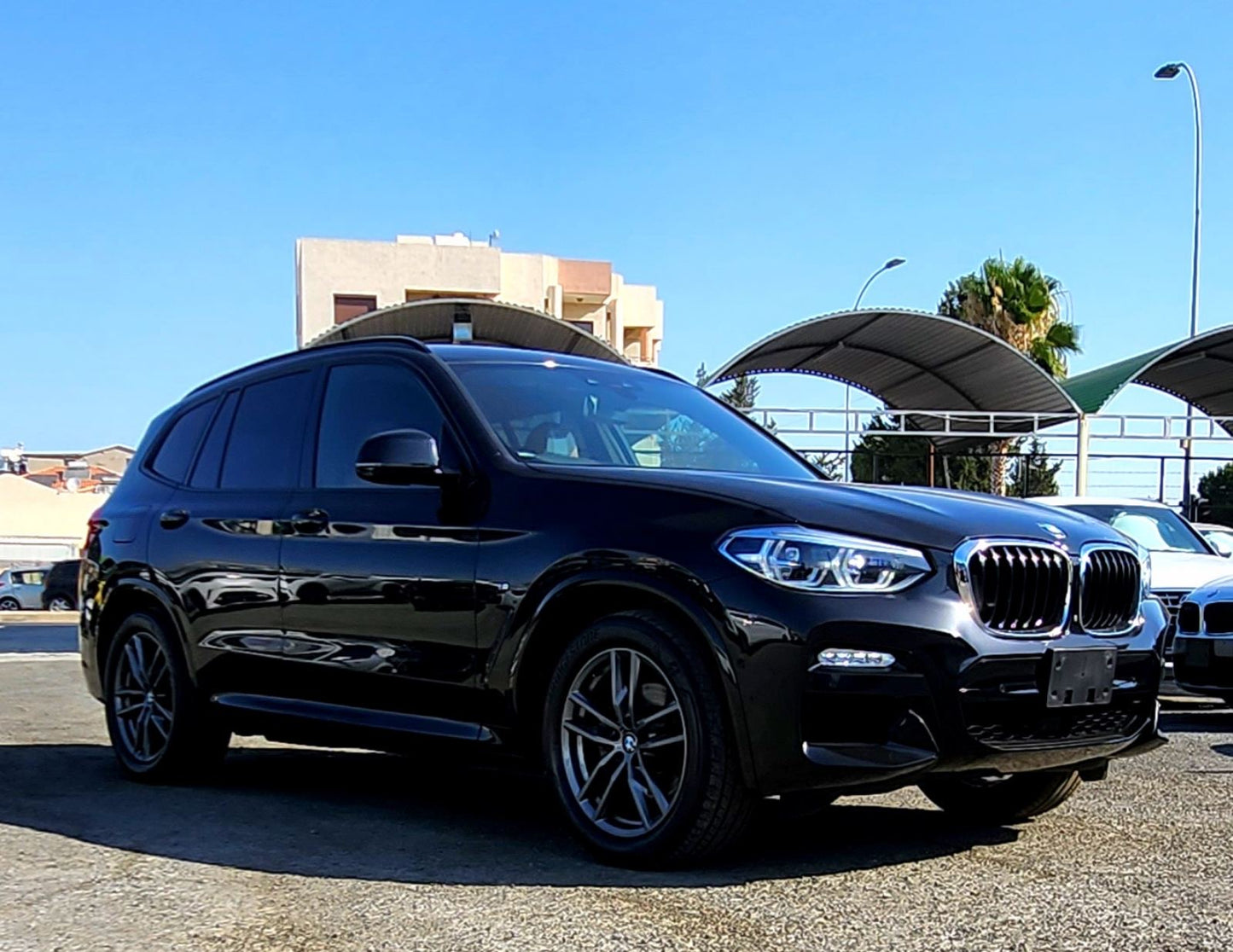 X3 M-SPORT 2.0L