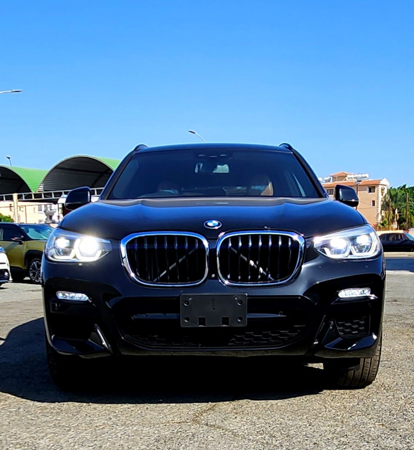 X3 M-SPORT 2.0L
