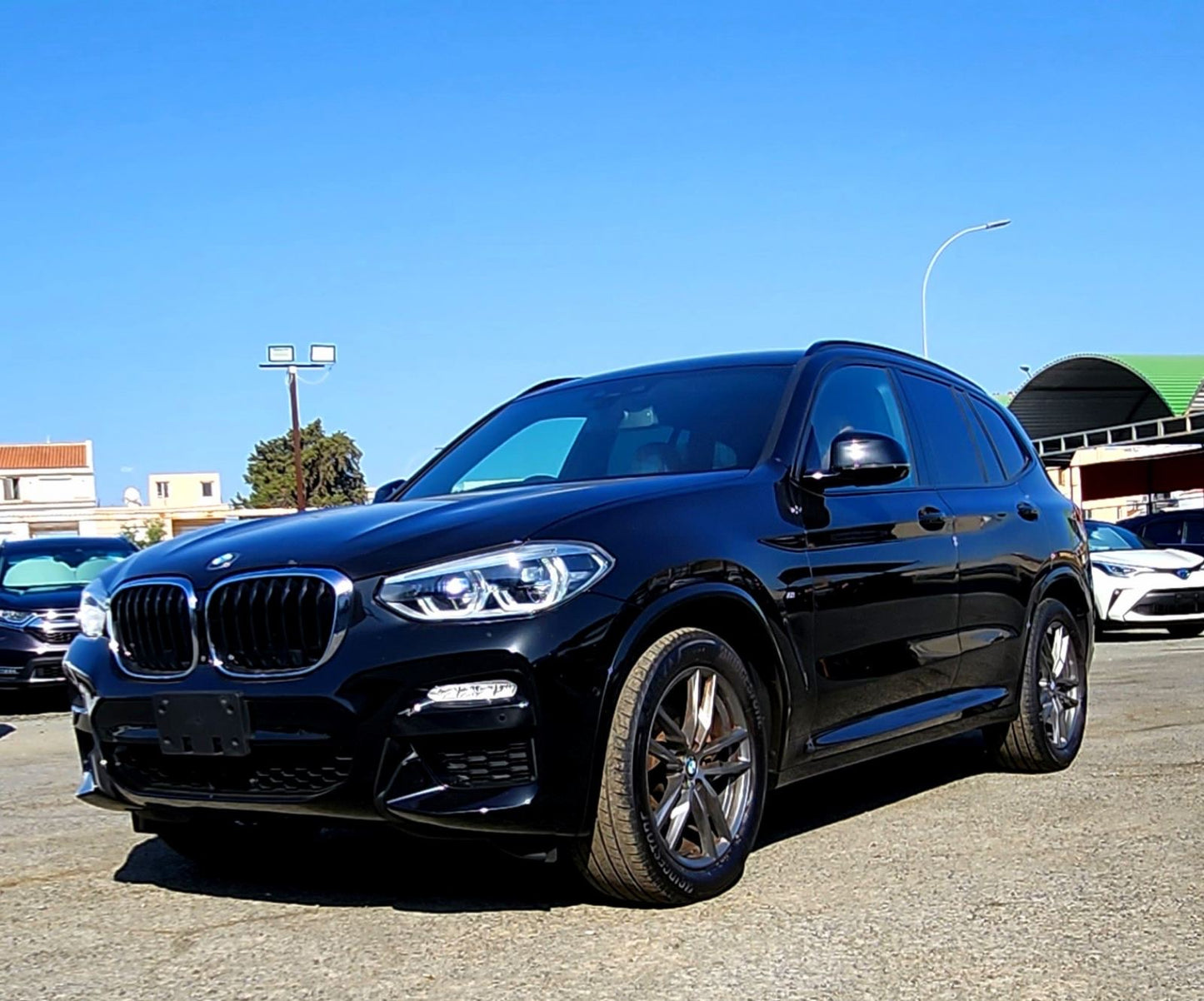 X3 M-SPORT 2.0L