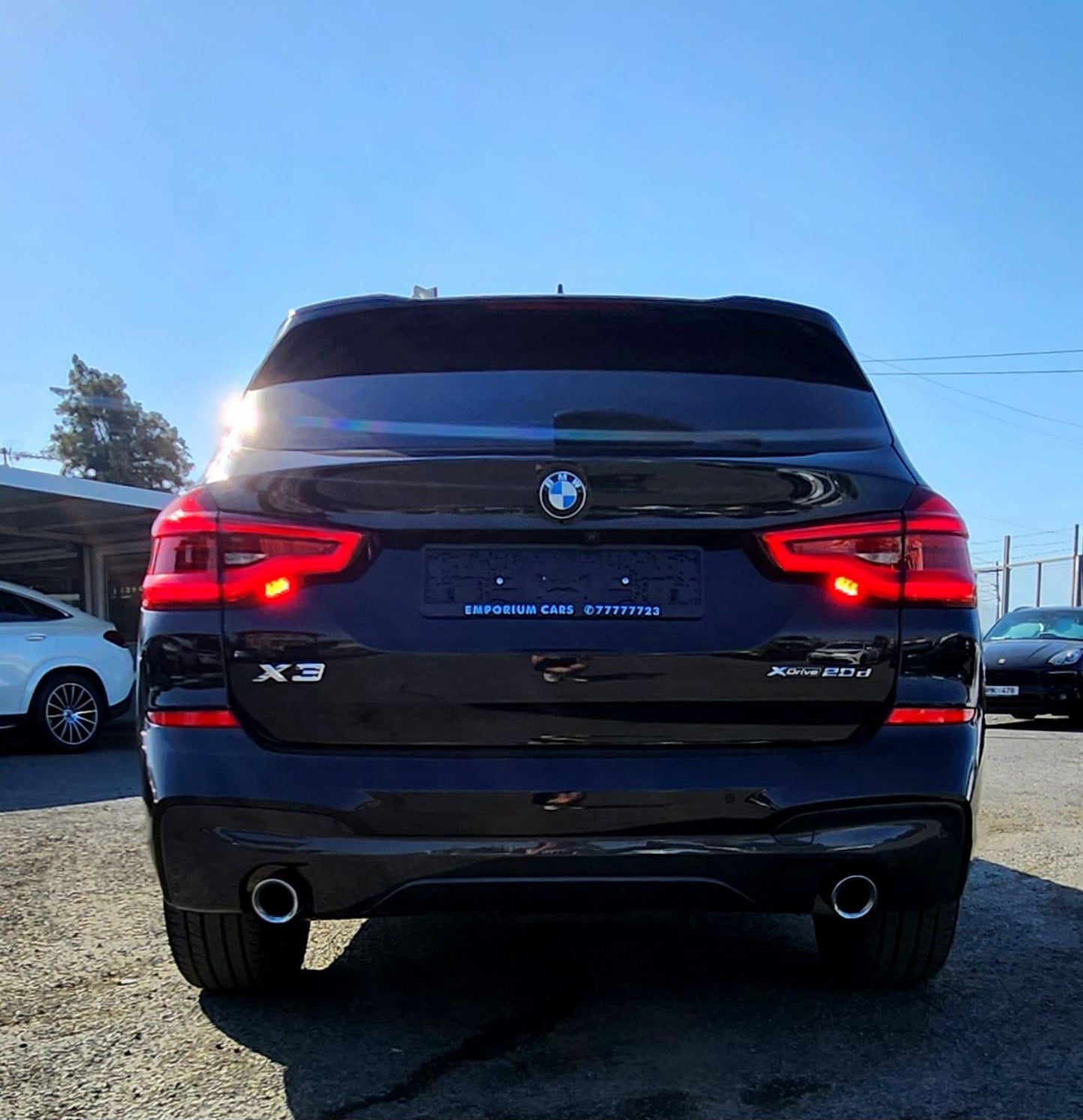 X3 M-SPORT 2.0L