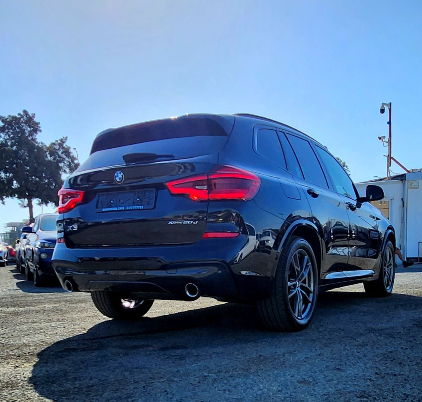 X3 M-SPORT 2.0L