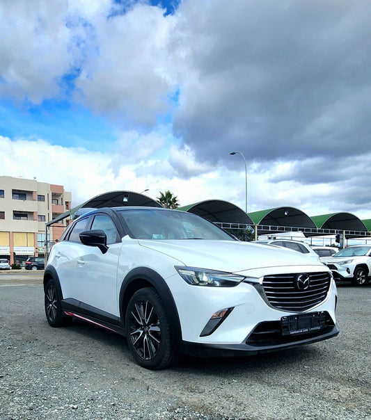 CX-3 1.5L