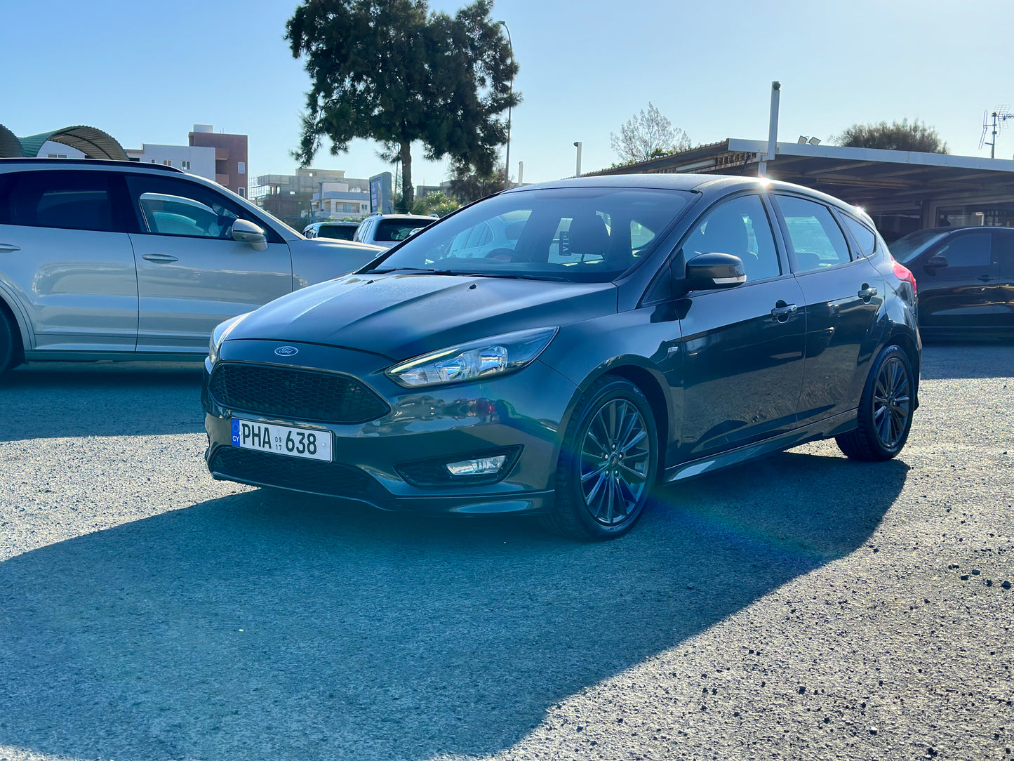 FORD FOCUS