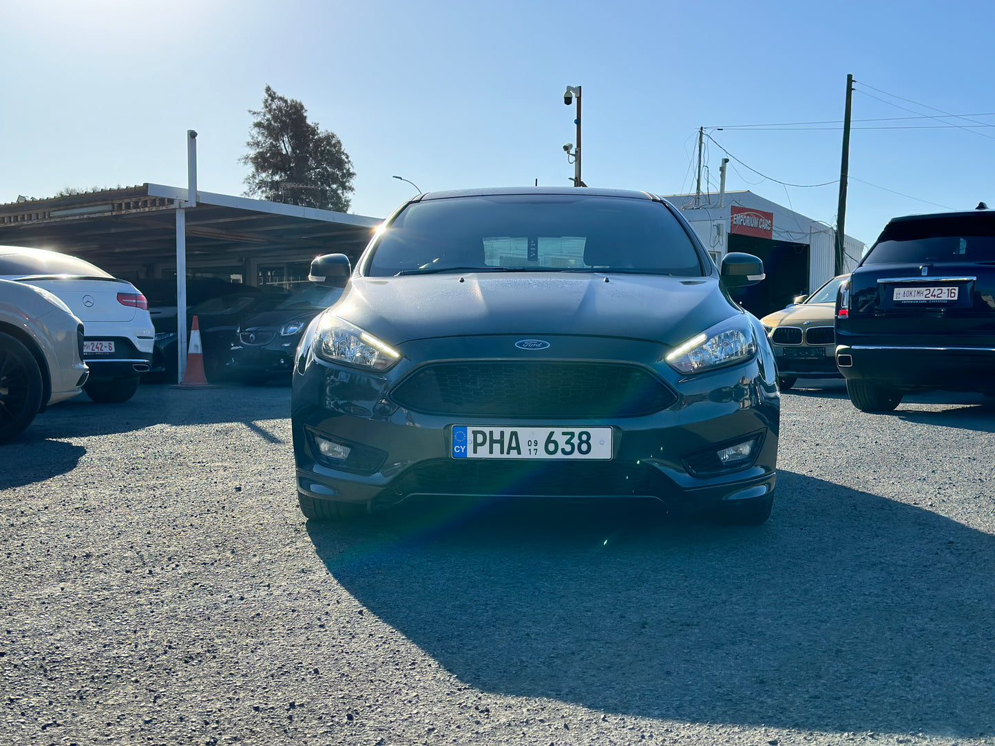 FORD FOCUS