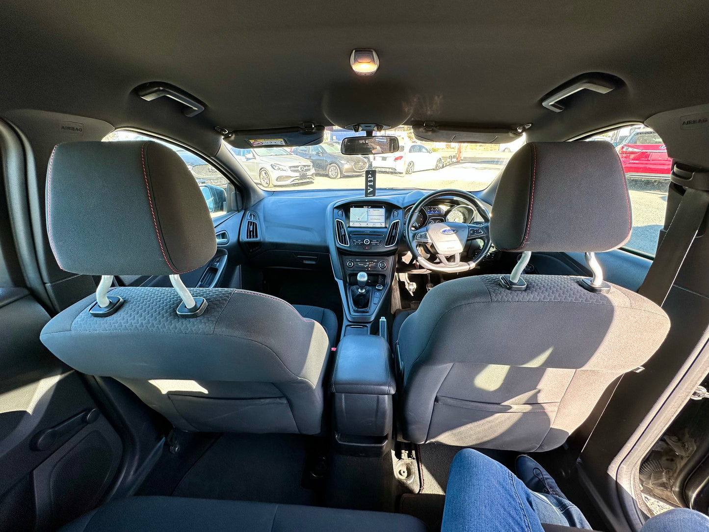 FORD FOCUS
