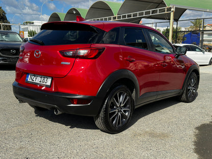 MAZDA CX-3