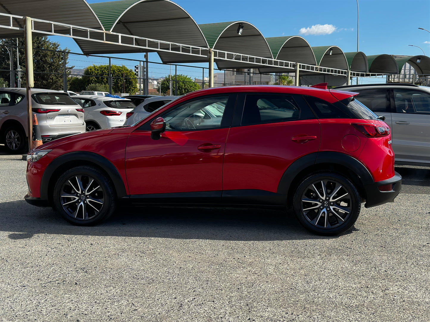 MAZDA CX-3