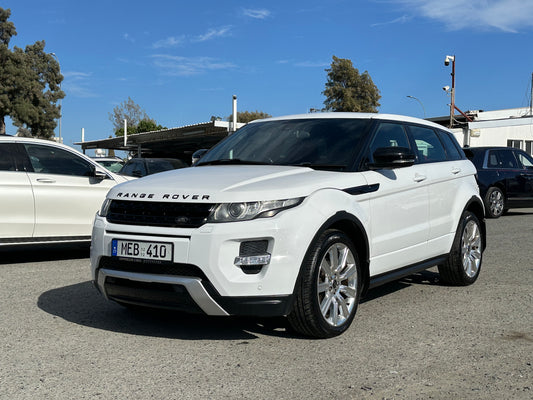 Range Rover EVOQUE 2.0L