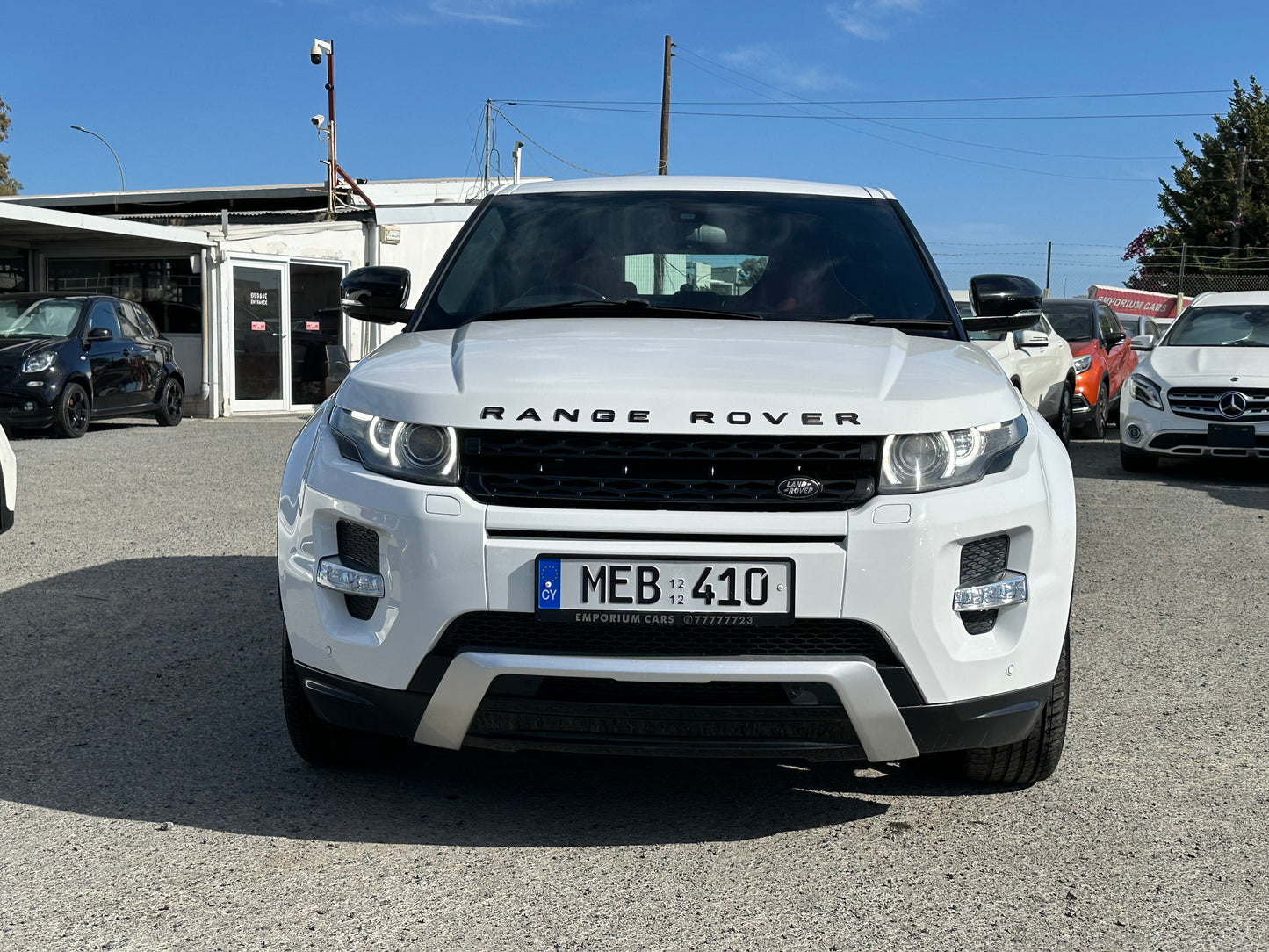 Range Rover EVOQUE 2.0L