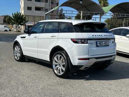 Range Rover EVOQUE 2.0L