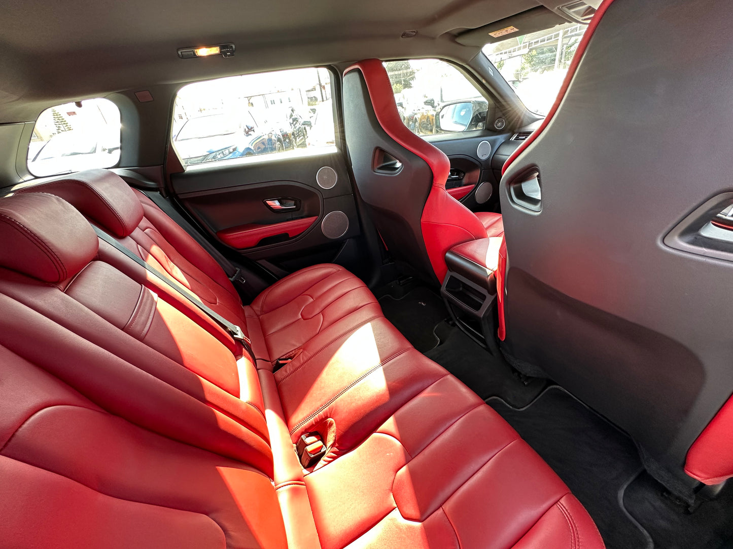 Range Rover EVOQUE 2.0L