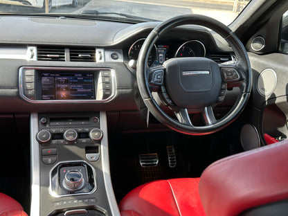 Range Rover EVOQUE 2.0L