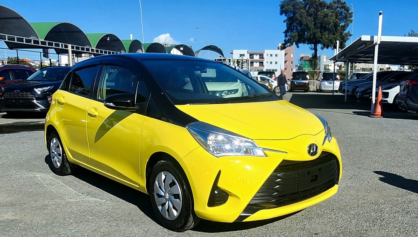 Vitz 1,3L