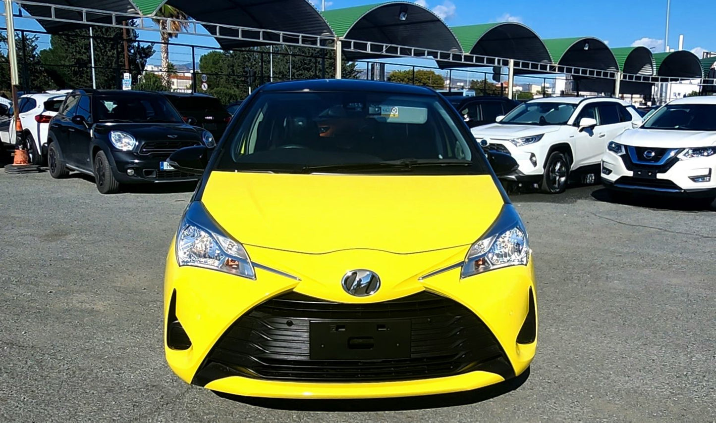 Vitz 1,3L