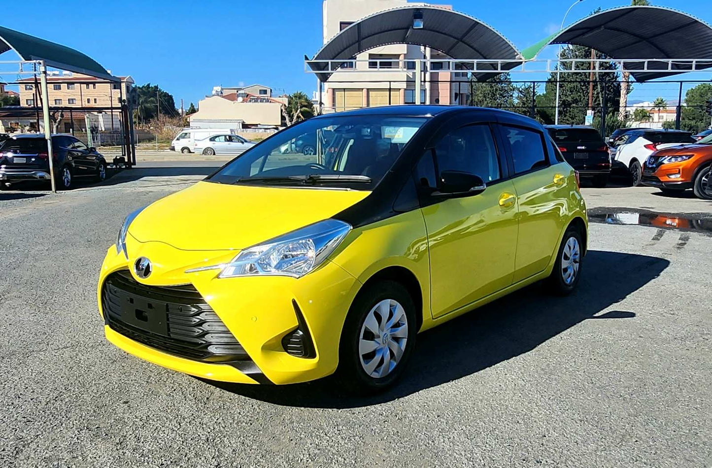Vitz 1,3L