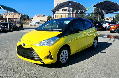 Vitz 1,3L