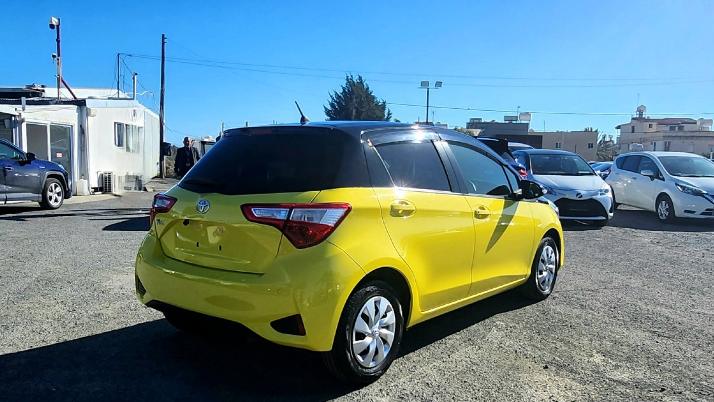 Vitz 1,3L