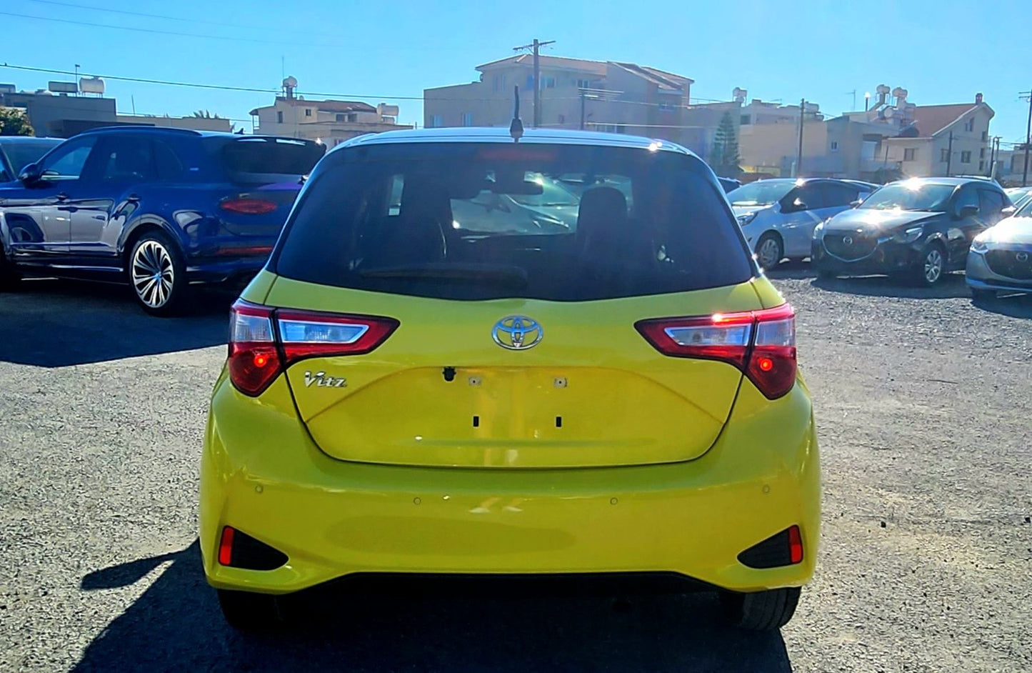 Vitz 1,3L