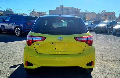 Vitz 1,3L