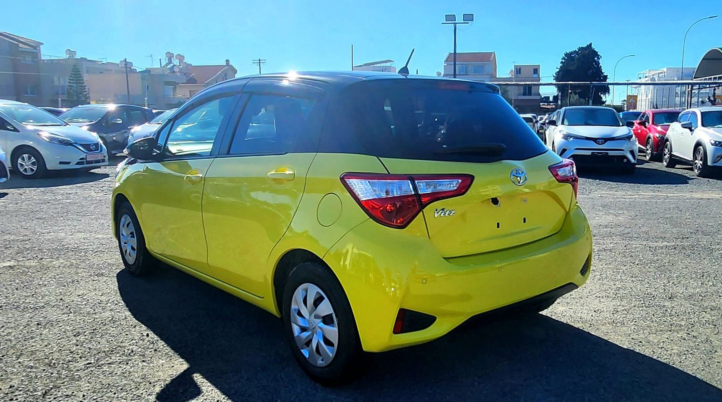 Vitz 1,3L