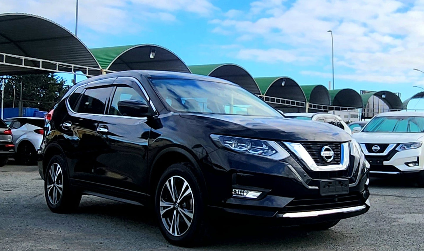 X-Trail 2,0L