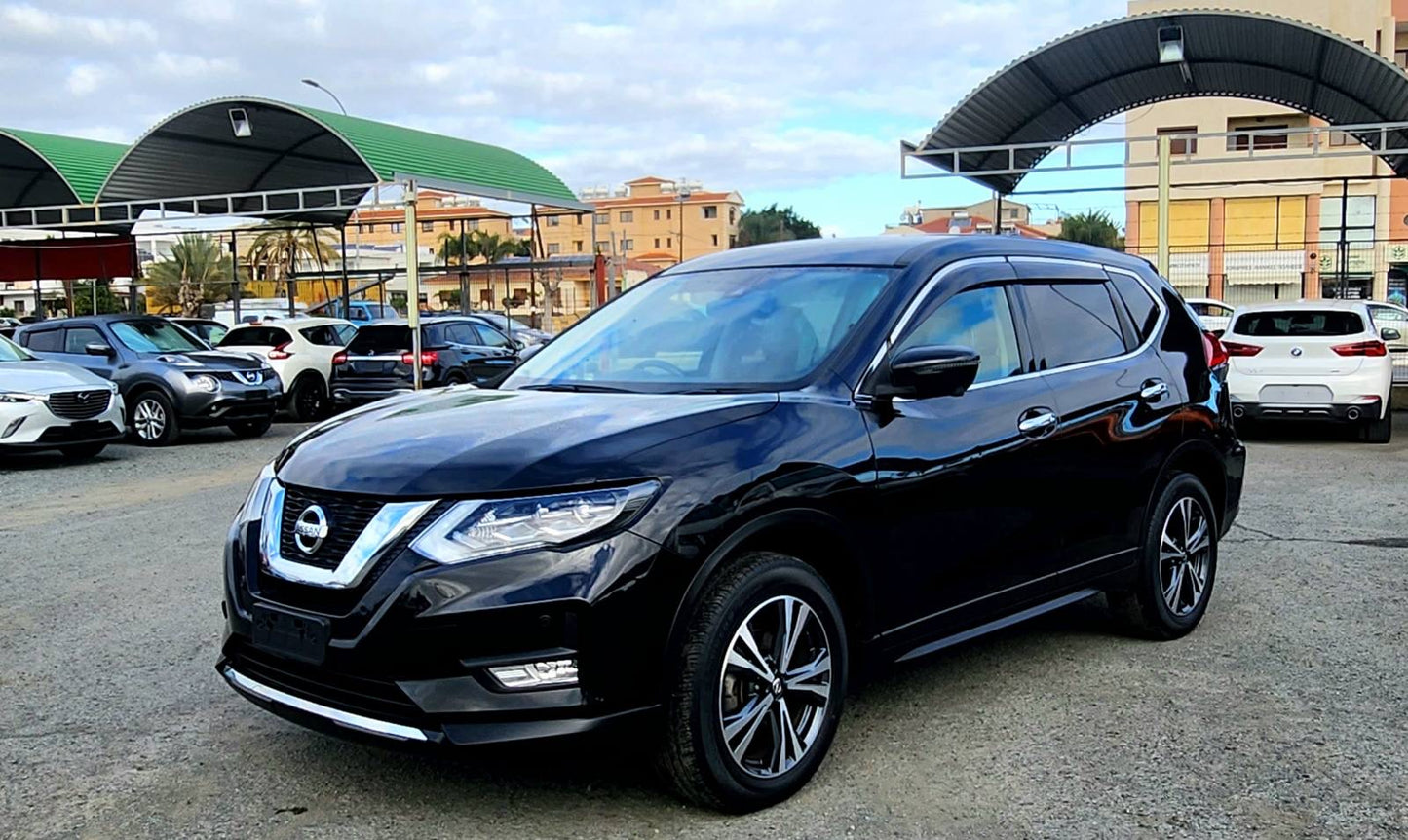 X-Trail 2,0L
