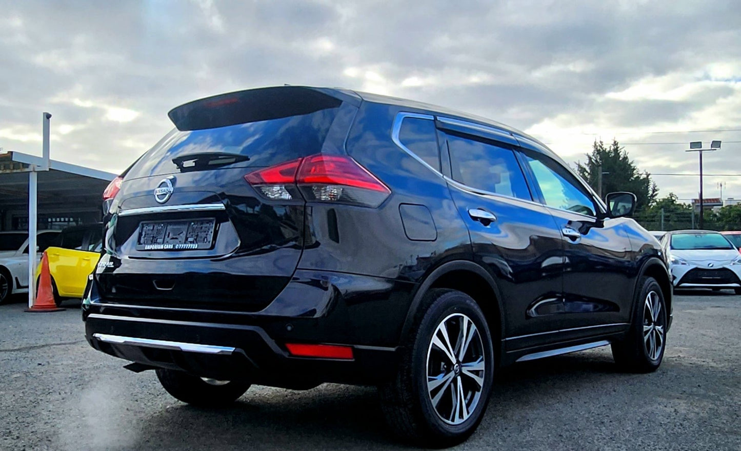 X-Trail 2,0L
