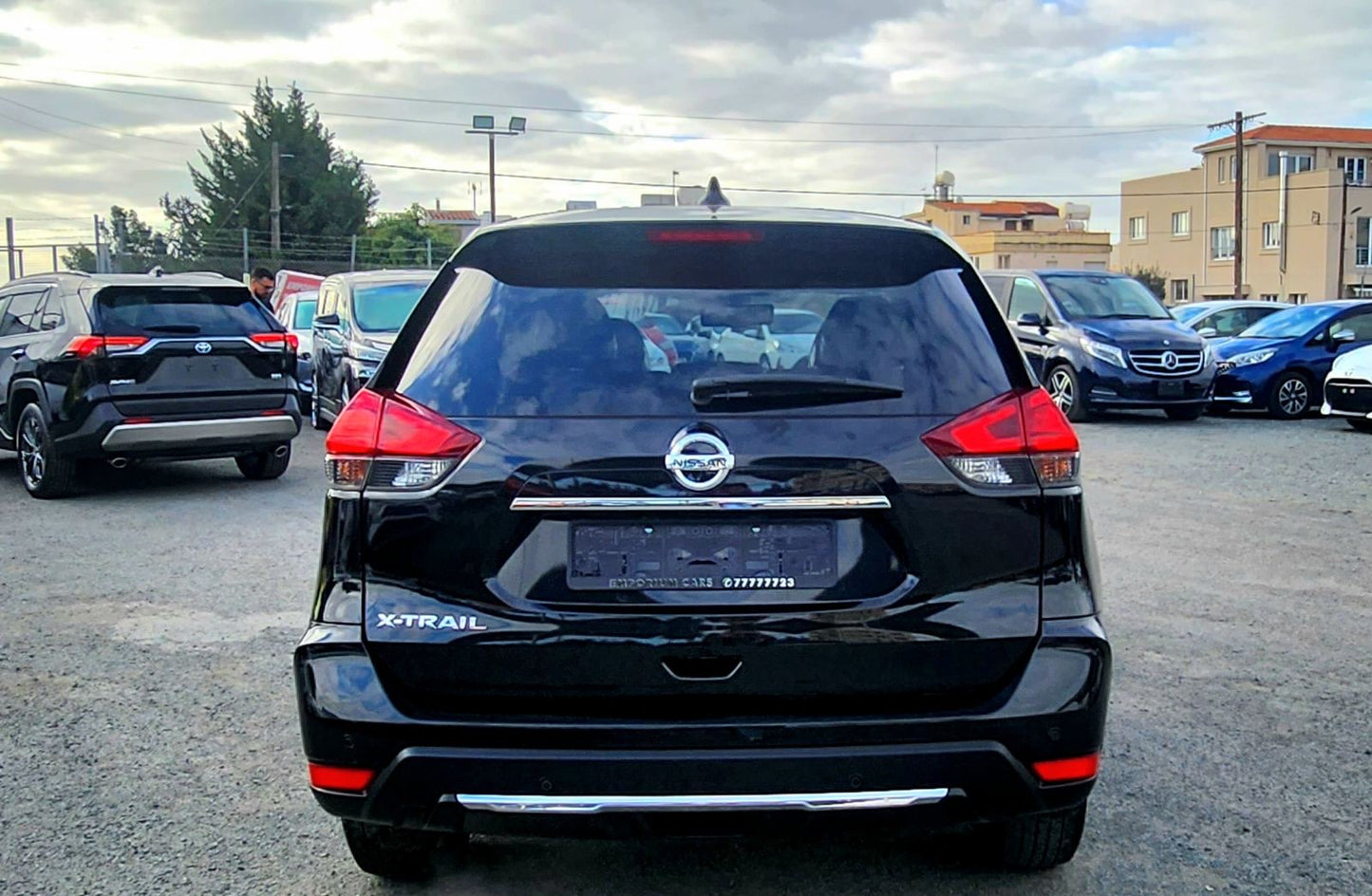 X-Trail 2,0L