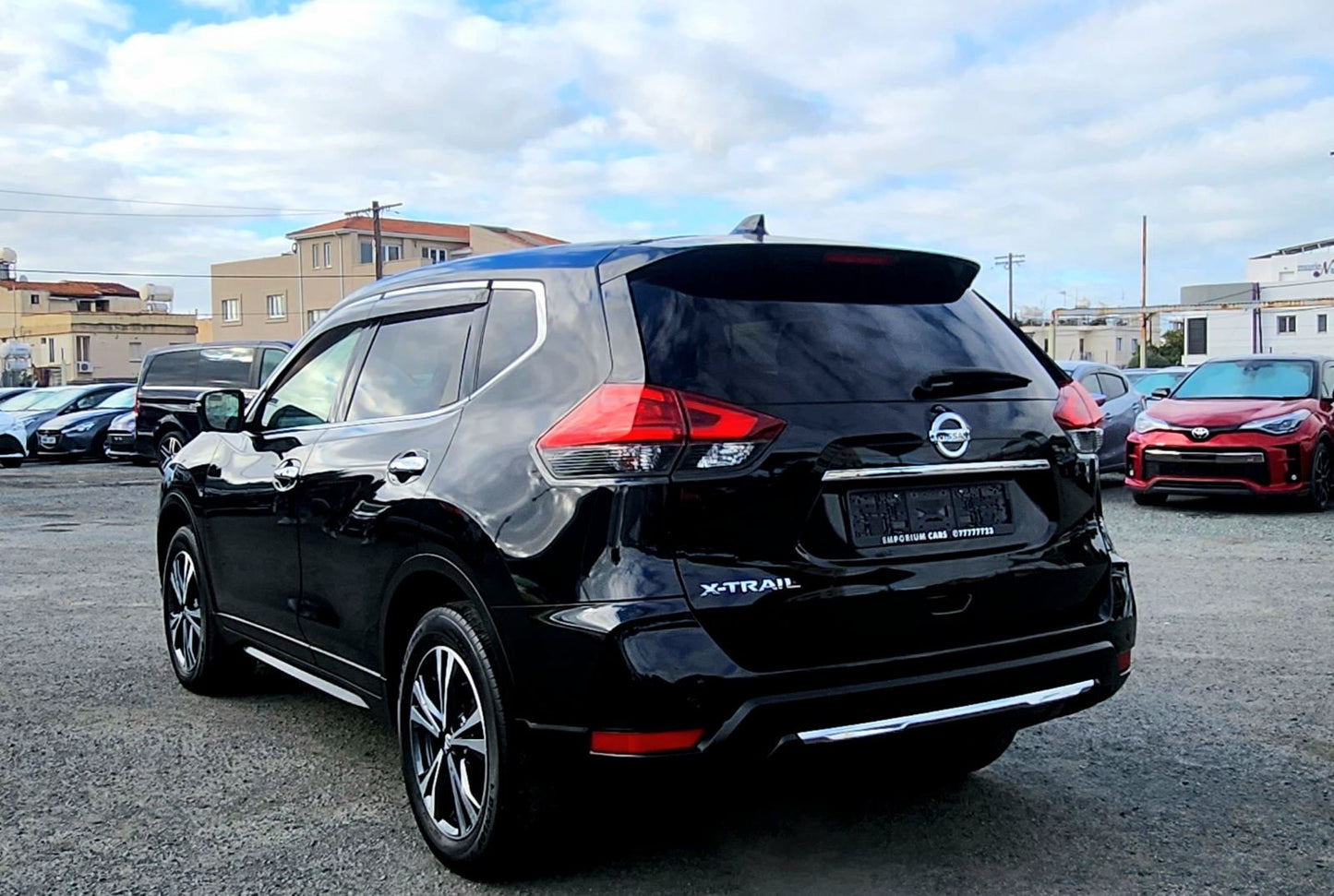 X-Trail 2,0L