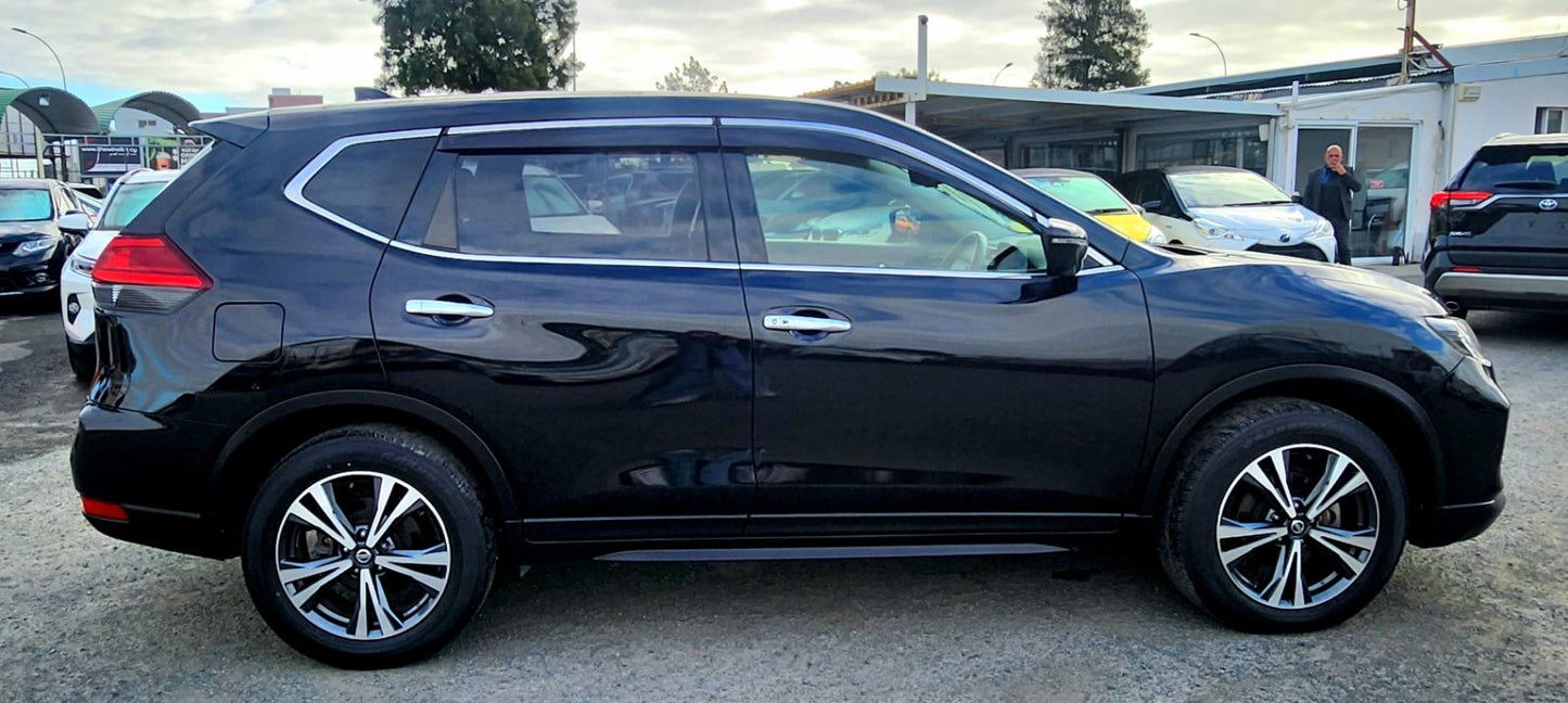 X-Trail 2,0L