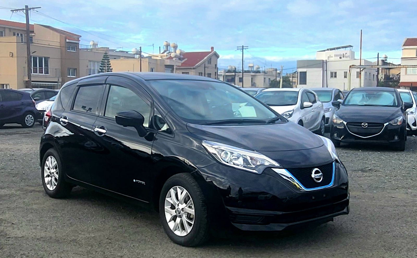 Note e-Power 1.2L