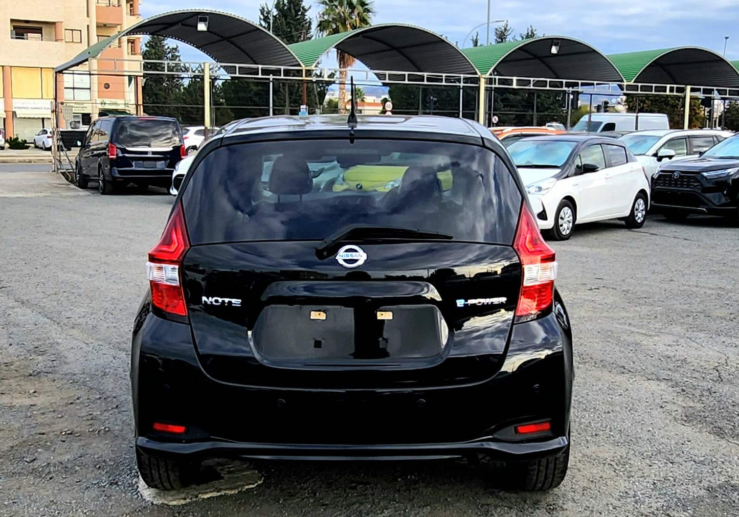 Note e-Power 1.2L
