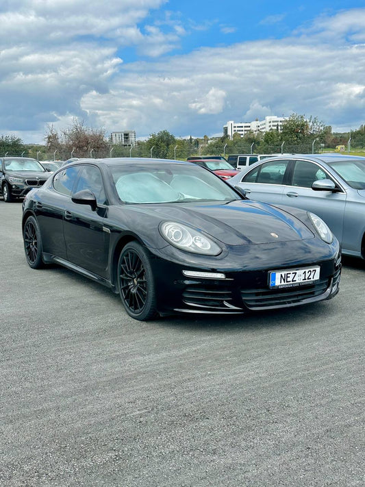 Panamera Facelift PLATINUM 3,0L