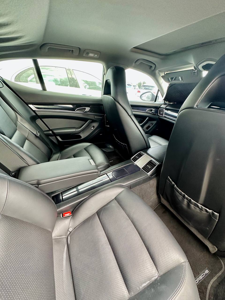 Panamera Facelift PLATINUM 3,0L