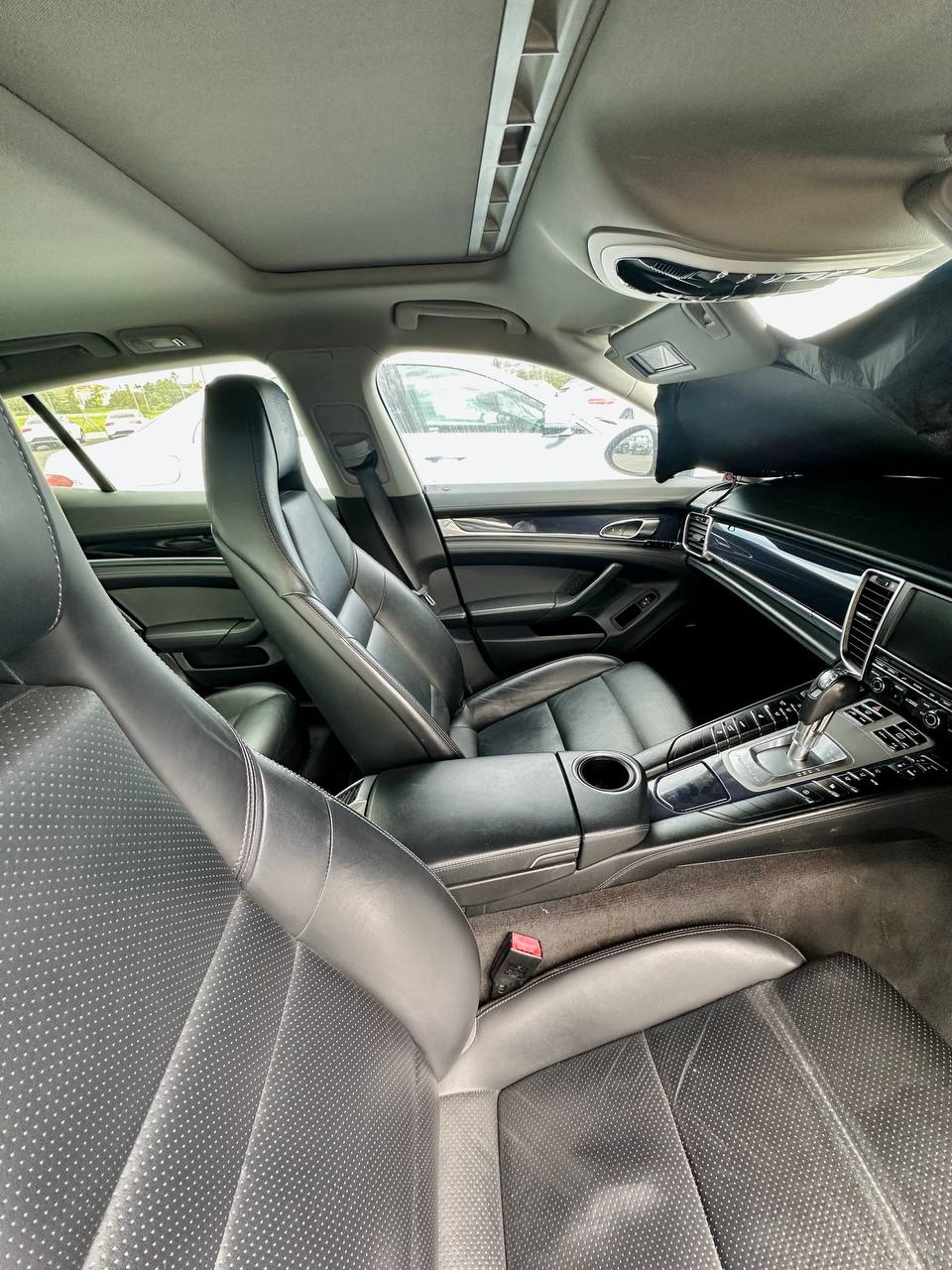 Panamera Facelift PLATINUM 3,0L