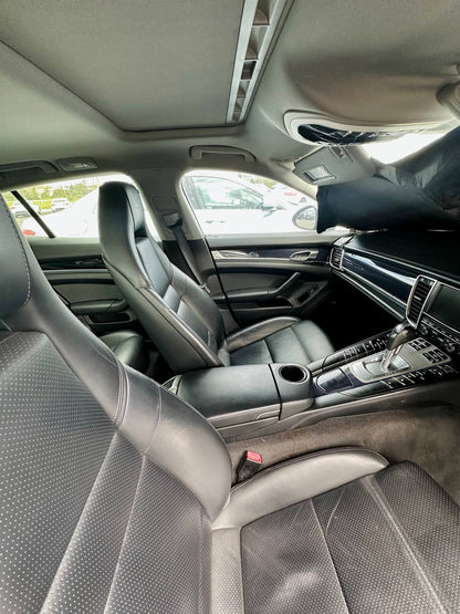Panamera Facelift PLATINUM 3,0L
