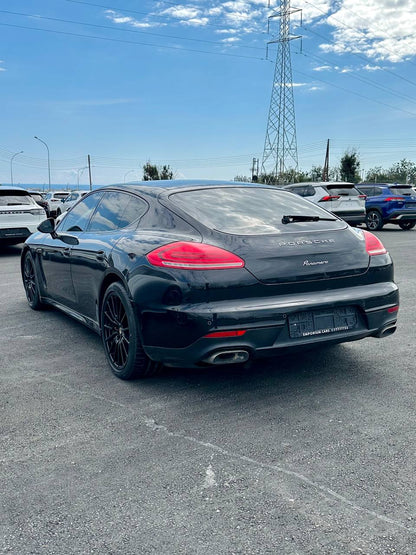 Panamera Facelift PLATINUM 3,0L