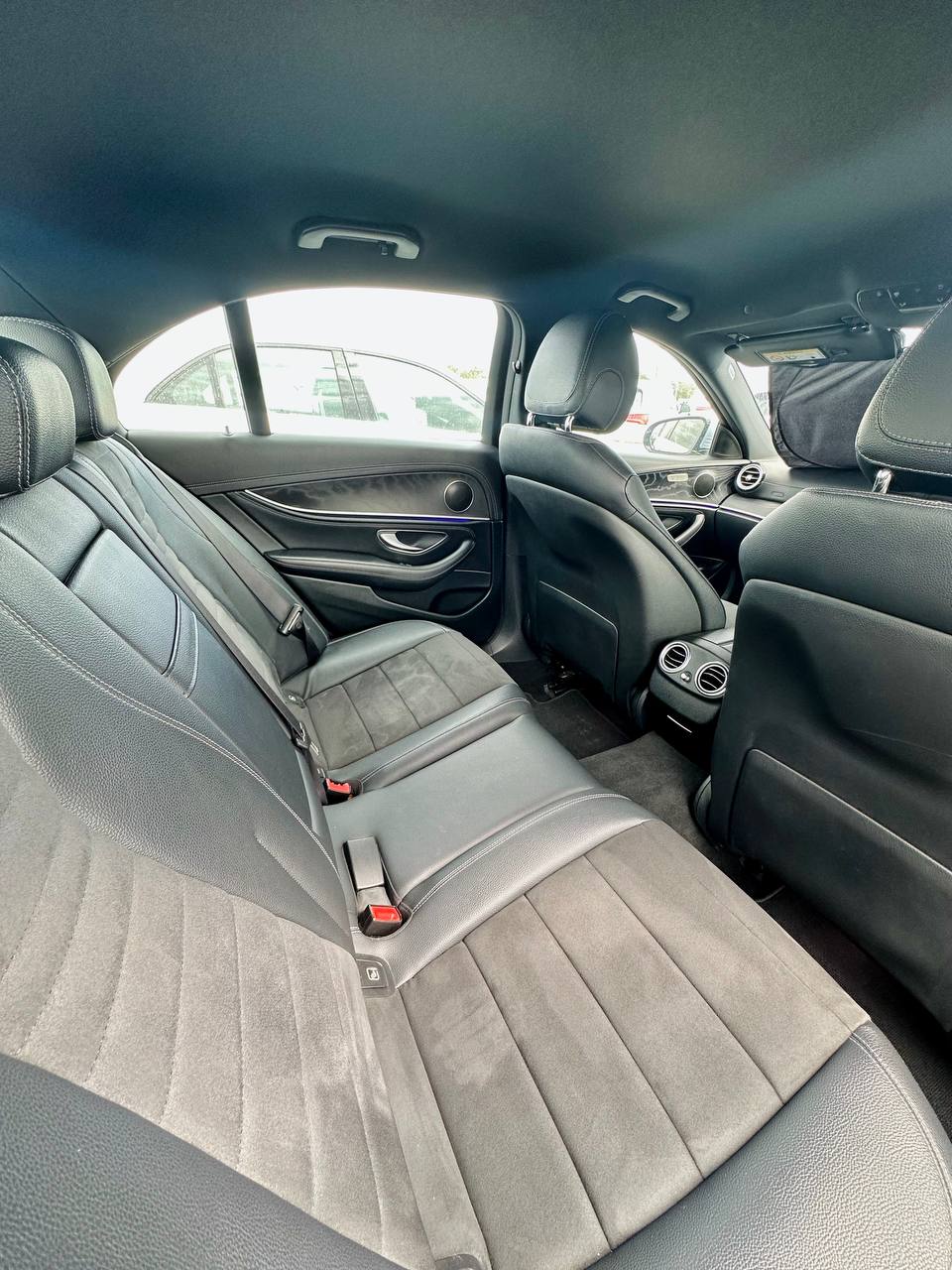MERCEDES E220D