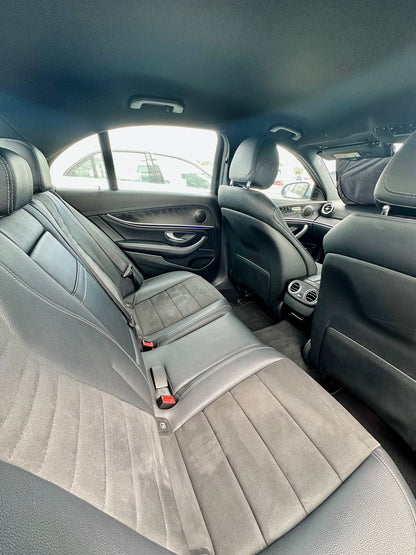 MERCEDES E220D