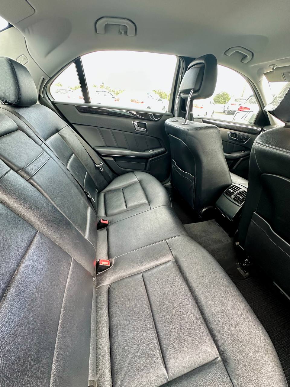 MERCEDES E250