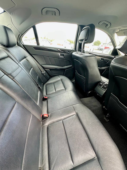 MERCEDES E250