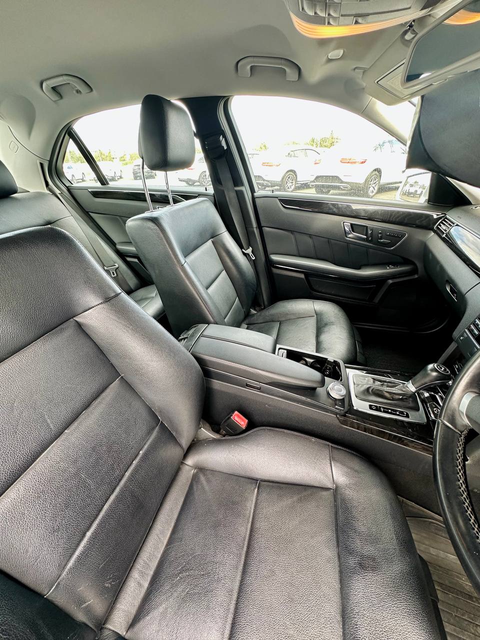MERCEDES E250