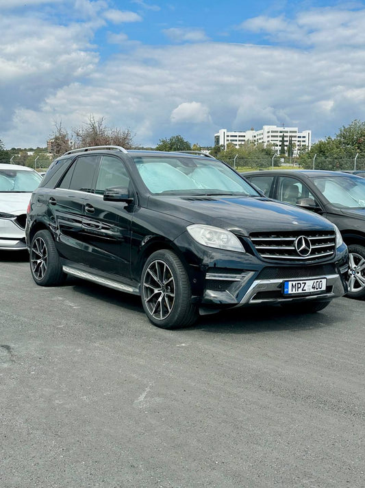 MERCEDES ML350 BLUETECH AMG