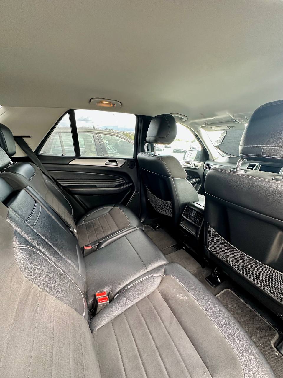 MERCEDES ML350 BLUETECH AMG